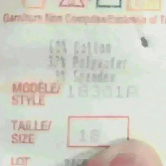 Womens zip up structured jacket - Picture 3 of 7